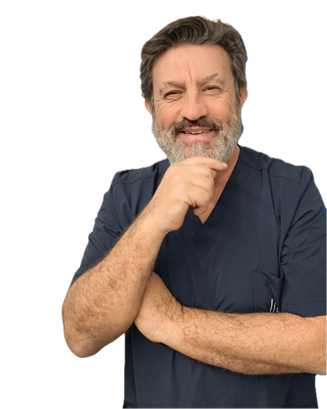 Nicola Beccati, operatore olistico